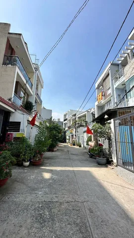 Bán Nhà riêng 73.4m2 có sẵn 73.4 m2 thổ cư giá 7.5 tỷ tại đường Lê Văn Thịnh Phường Cát Lái Thành phố Thủ Đức TP. Hồ Chí Minh