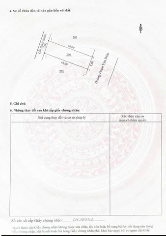 Bán Đất 90m2 có sẵn 90 m2 thổ cư giá 4.35 tỷ tại Phường Tân Hạnh Thành phố Biên Hòa Đồng Nai