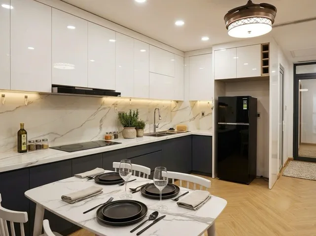 Cho thuê Nhà trọ/phòng trọ 70m2 giá 9.8 triệu tại đường Nguyễn Phúc Chu Phường 15 Quận Tân Bình TP. Hồ Chí Minh