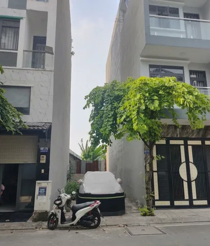 (BBayC) Bán Đất 54m2 có sẵn 54 m2 thổ cư giá 4.4 tỷ tại Đường LÊ ĐỨC ANH (QUỐC LỘ 1A CŨ) Phường Bình Hưng Hòa Quận Bình Tân TP. Hồ Chí Minh