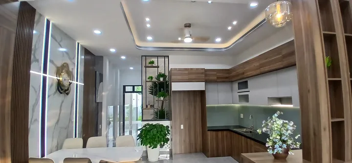 Bán Nhà riêng mặt tiền đường nhựa  185m2 có sẵn 185 m2 thổ cư giá 3.79 tỷ tại Xã Mỹ Hạnh Nam Huyện Đức Hòa Long An
