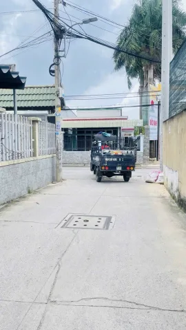 🔥 NHÀ NGANG 6,5M | 91,5M² | NỞ HẬU TÀI LỘC | GIÁ 4,15 TỶ