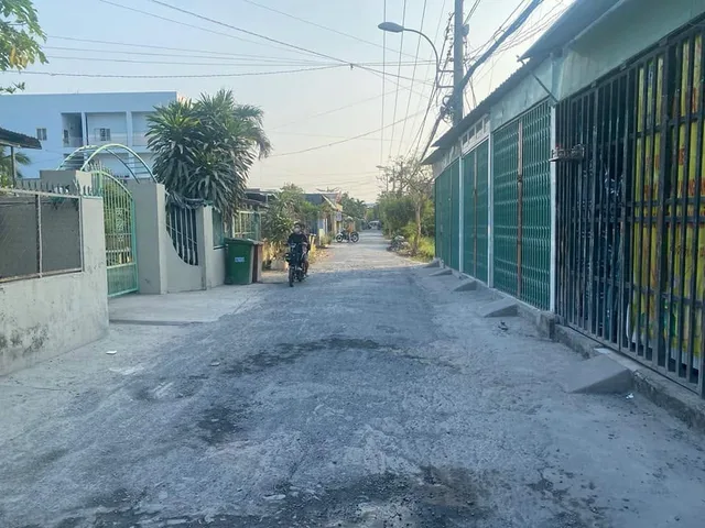 Bán lô đát gần cầu Tân Quý (xã Tân Quý Tây huyện Bình Chánh )cách chợ Hưng Long 150M
