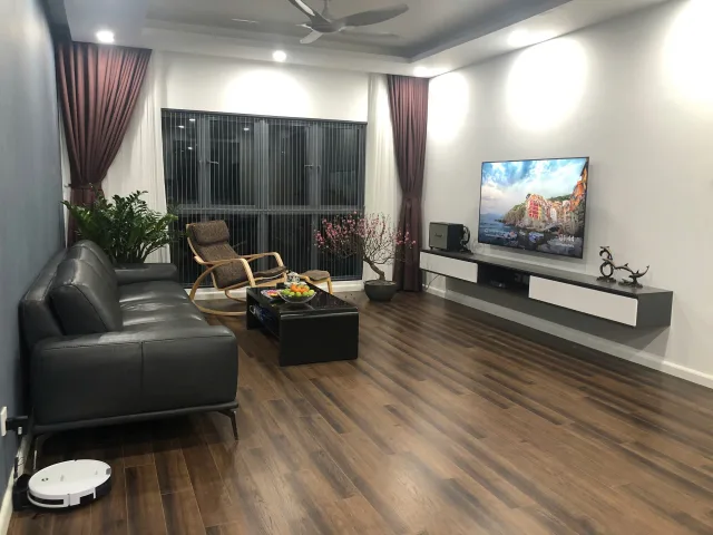 Nhà rộng cho cả gia đình - 3PN Mulberry Lane 137m²