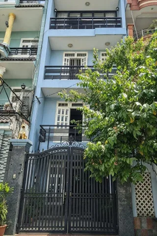 House for sale, 100 m², Tân Phú