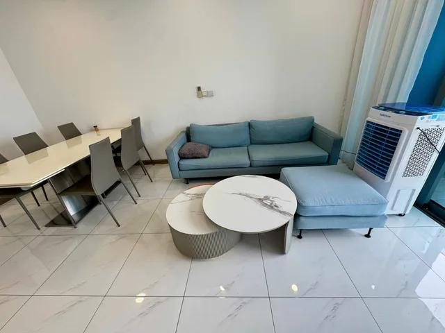 SUNWAH PEARL – GOLDEN HOUSE, BÌNH THẠNH
CĂN HỘ 2PN | 107m² | FULL NỘI THẤT
