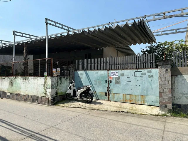 CHO THUÊ NHANH kho chính chủ 800m2 - Liên Ấp 2-6 Vĩnh Lộc A - XE TẢI LỚN TẬN CỬA