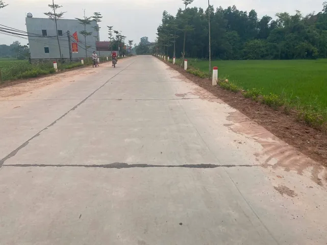 Bán Đất 134m2 có sẵn 134 m2 thổ cư giá 2 tỷ tại Xã Tân Thành Huyện Phú Bình Thái Nguyên