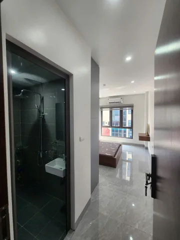 Cho Thuê Ccmn 26m Full đồ đẹp thoáng tại 115 Núi Trúc, Phường Giảng Võ