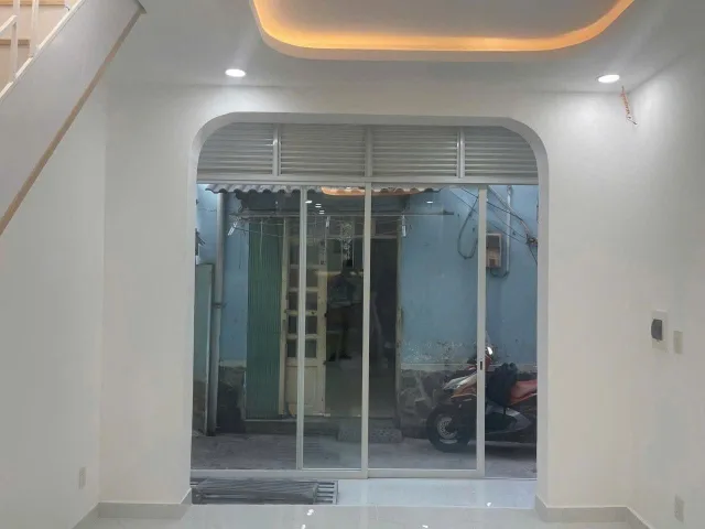 BÁN NHÀ 40M2 2 TẦNG HẺM BA GÁC ĐƯỜNG 12 LINH CHIỂU, CÁCH MẶT TIỀN VÕ VĂN NGÂN 200M, GIÁ 2,95 TỶ