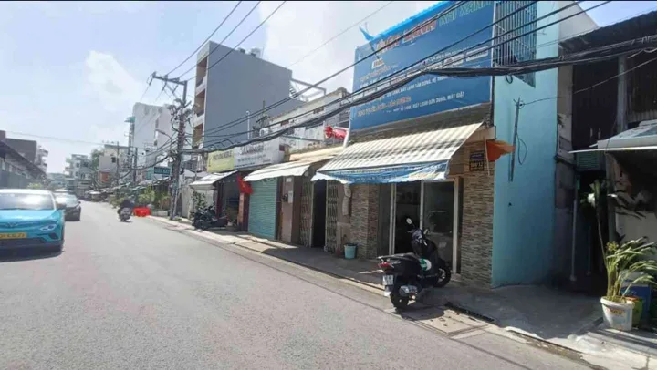 House for sale, 52 m², Bình Tân