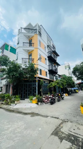 Bán Nhà mặt tiền 5 tầng 45m2 giá 4.6 tỷ tại Đường Số 3C, Phường Bình Hưng Hòa A Phường Bình Hưng Hoà A Quận Bình Tân TP. Hồ Chí Minh