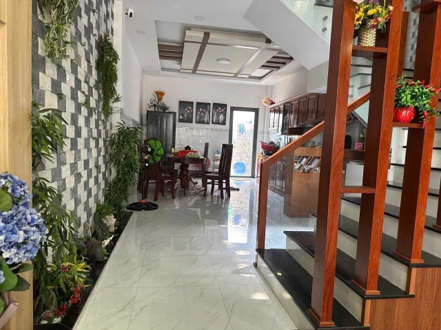 Nhà đẹp, trong khu đô thi lớn AN BÌNH TÂN - Phước Long Thành phố Nha Trang Khánh Hòa CHỈ 7,8 TỶ