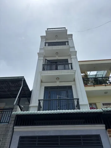 Bán Nhà HÀNG VIP HIỆP BÌNH CHÁNH – DÒNG TIỀN 35TR/THÁNG