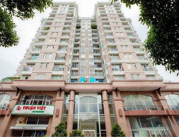 Bán Căn hộ chung cư 104m2 giá 6.3 tỷ tại Đường Lý Thường Kiệt Phường 14 Quận 11 TP. Hồ Chí Minh