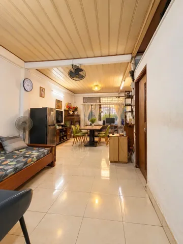 CHDV nở hậu 5.9m Lê Văn Duyệt, P.1, Bình Thạnh, 5.9x16.8m, 2 tầng, chỉ 10.8 tỷ
