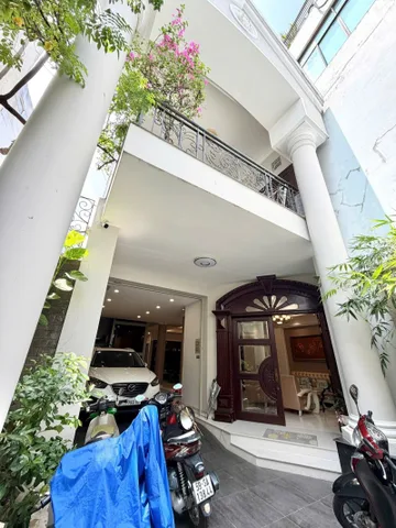 Bán nhà nở hậu 8.6m Xô Viết Nghệ Tĩnh, P.17, Bình Thạnh, 5x21.5m, 3 tầng, chỉ 40 tỷ