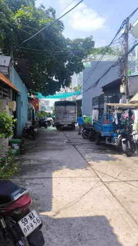 House for sale, 59 m², Bình Tân