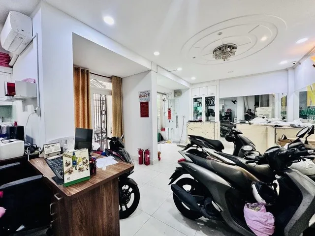 Căn góc, đường QH ,m Hoàng Diệu, P.10, Phú Nhuận, 9x6m, 4 tầng, chỉ 14.6 tỷ