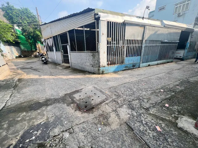 🔥 NHÀ LÔ GÓC – NGANG 4,6M, DÀI 35M – GIÁ CHỈ 3,7 TỶ ĐANG THUÊ 5 TRIỆU/THÁNG (M12B)