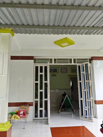 Bán Nhà riêng 85.5m2 có sẵn 85.5 m2 thổ cư giá 950 triệu gần Đường Số 3 khu du lịch sinh thái Cồn Chim, Phường Tân Ngãi Vĩnh Long
