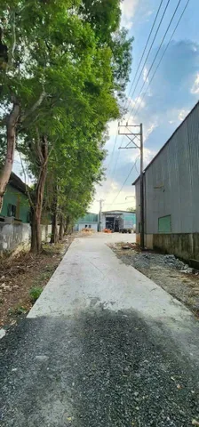 Cho thuê Kho, nhà xưởng 2500m2 giá 130 triệu tại Đường ĐT 748 Xã An Điền Thị xã Bến Cát Bình Dương