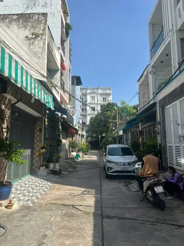 House for sale, 77 m², Bình Tân