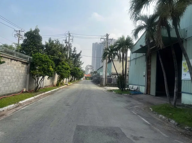 Cho thuê Kho, nhà xưởng 3600m2 giá 288 triệu tại Đường Nguyễn Văn Tiết Phường Lái Thiêu Thị xã Thuận An Bình Dương