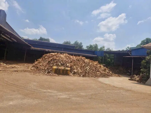 Cho thuê Kho, nhà xưởng cho viên nén 6000m2 giá 300 triệu tại Xã Phước Hoà Huyện Phú Giáo Bình Dương
