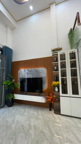 Bán nhà riêng, 40 m², Bình Tân
