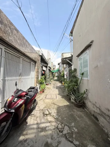 House for sale, 70 m², Quận 12