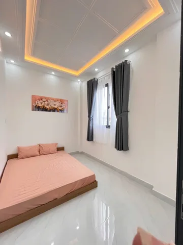 HUỲNH TẤN PHÁT 60M² 2 TẦNG KẾ CHỢ PHÚ XUÂN 4,9 TỶ