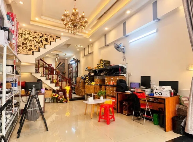 Bán nhà riêng, 4 PN, 56 m², Thủ Đức
