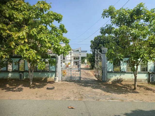 Bán nhà riêng, 512 m², Củ Chi