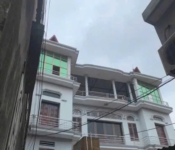 Bán Nhà riêng 107m2 có sẵn 107 m2 thổ cư giá 3.2 tỷ tại Phường Đồng Nguyên Thị xã Từ Sơn Bắc Ninh