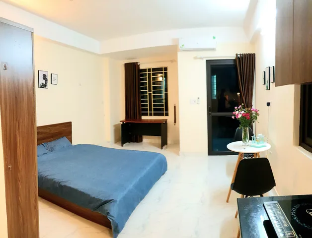 Chính chủ trực tiếp cho thuê CCMN rộng 30m2 đủ đồ giá 3.9 triệu tại Đường Mỹ Đình