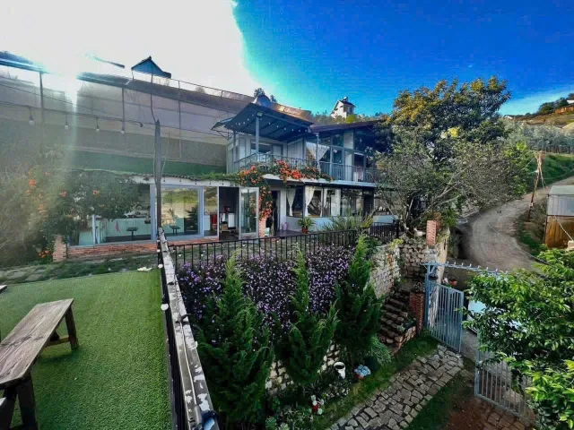 Cho thuê homestay view thung lũng giá 15 triệu tại Xã Xuân Thọ Thành phố Đà Lạt Lâm Đồng