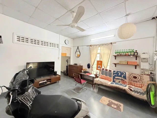 Bán nhà riêng, 3 PN, 55 m², Quận 12