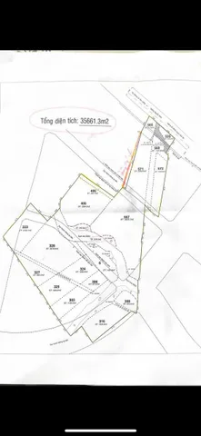Bán Đất 35000m2 giá 420 tỷ tại Đường Nguyễn Bình Xã Nhơn Đức Huyện Nhà Bè TP. Hồ Chí Minh