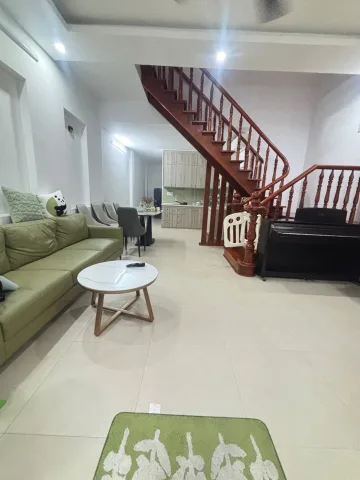 Bán Nhà riêng 55m2 có sẵn 55 m2 thổ cư giá 6.4 tỷ tại Đường Nguyễn Háo Vĩnh Phường Phú Thọ Hòa Quận Tân Phú TP. Hồ Chí Minh