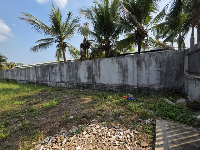 Chủ ngộp NH nên cần bán gấp 791m2 (300m2 thổ cư) ngay Nguyễn Thị Lắng