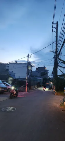 LÔ ĐẤT F0 HẺM XE HƠI ĐƯỜNG 40 HIỆP BÌNH CHÁNH - CÁCH MẶT TIỀN VÀI BƯỚC - NGANG 5.2M ĐẸP - 50.4M² (5.2x9.7M) - GIÁ MỚI 4.9 TỶ TL