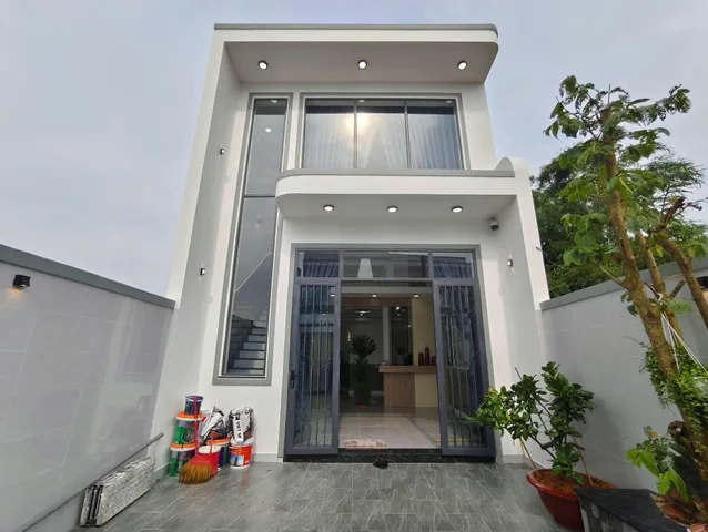 🏡 BÁN NHÀ NGAY CHỢ BÌNH CHÁNH – 90M², 3PN 3WC, 1 TRỆT 1 LẦU – CHỈ 1,25 TỶ