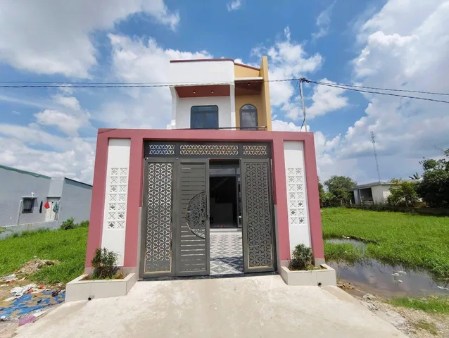 🏡 NHÀ MỚI GẦN CHỢ LONG THƯỢNG – 1,2 TỶ