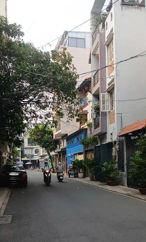 House for sale, 75 m², Tân Bình