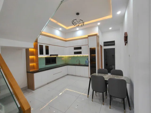 Cho thuê Nhà riêng 60m2 giá 12 triệu tại Phường Phú Hòa Thành phố Thủ Dầu Một Bình Dương