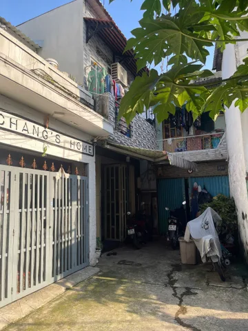 House for sale, 38 m², Quận 11