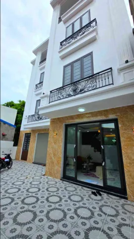 Bán Nhà 58m2 giá 4.8 tỷ tại Phường Đông Khê Quận Ngô Quyền Hải Phòng