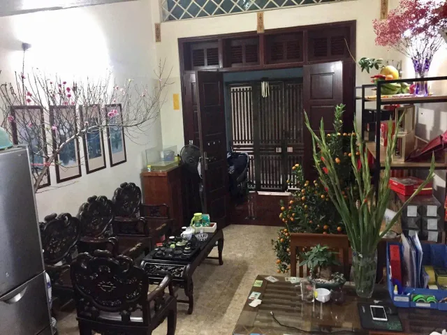 Cho thuê Nhà riêng 40m2 giá 14 triệu tại Đường Thành Công Phường Thành Công Quận Ba Đình Hà Nội