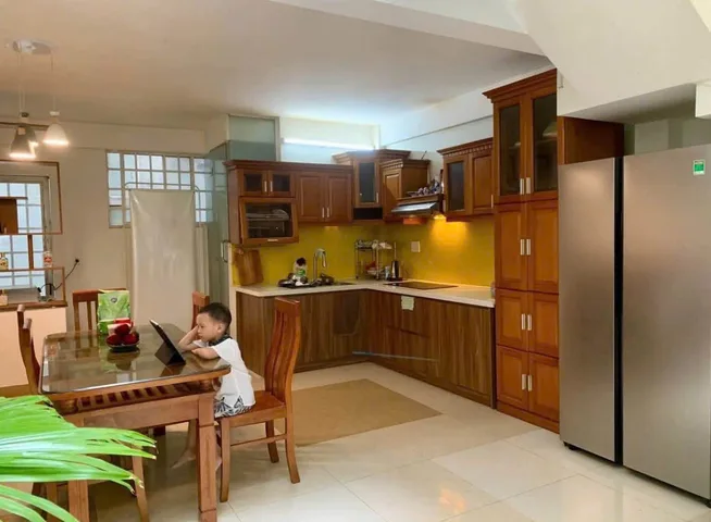 CHO THUÊ NHÀ 4 TẦNG ĐẸP – MT AN NHƠN 7, GẦN DƯƠNG ĐÌNH NGHỆ